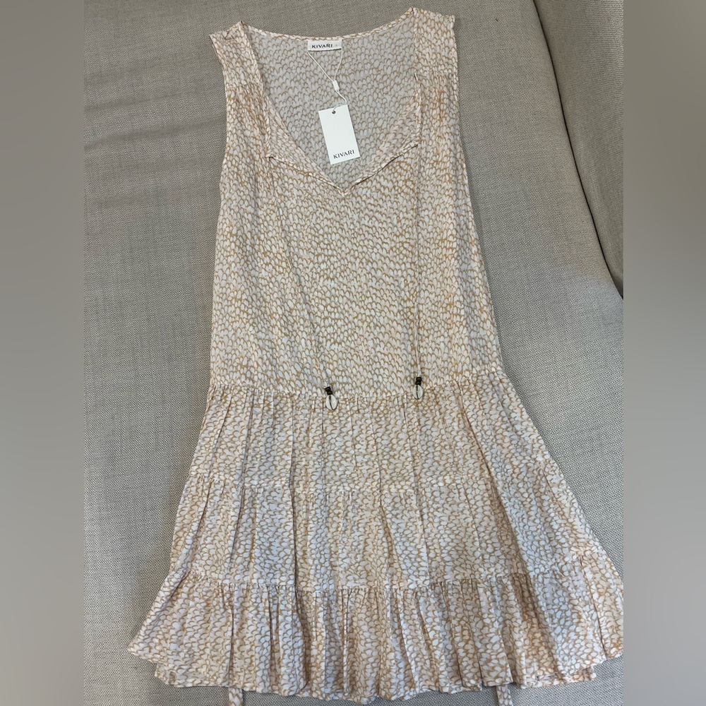 Kivari Delta Mini Dress